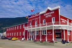 Dawson-City-Downtown-Hotel