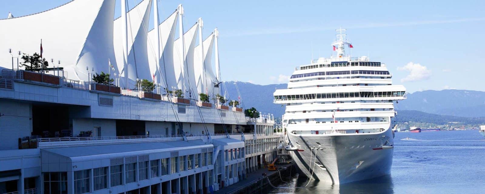5 Tage Vancouver & Alaska Kreuzfahrt mit der NCL Jewel