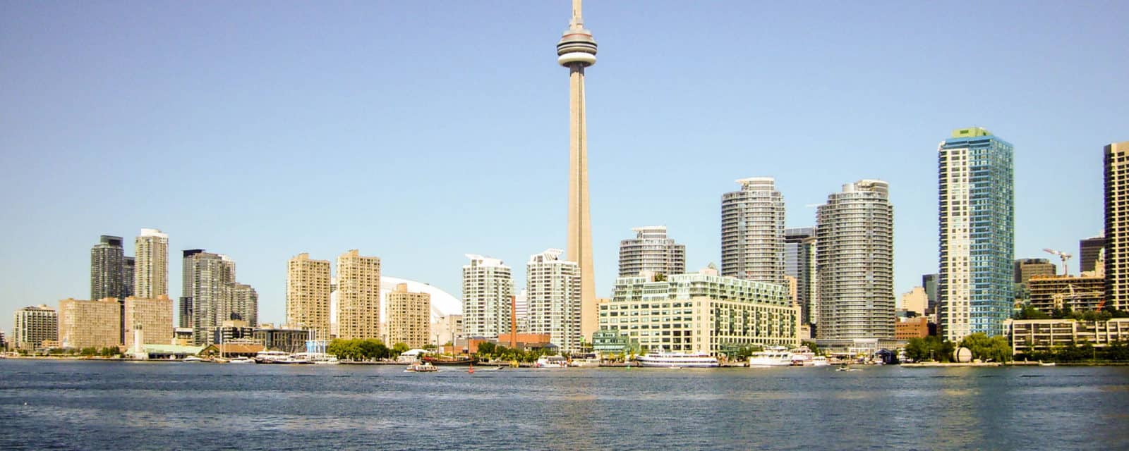 Von Toronto an den Atlantik – Durch vier kanadische Provinzen bis nach Halifax
