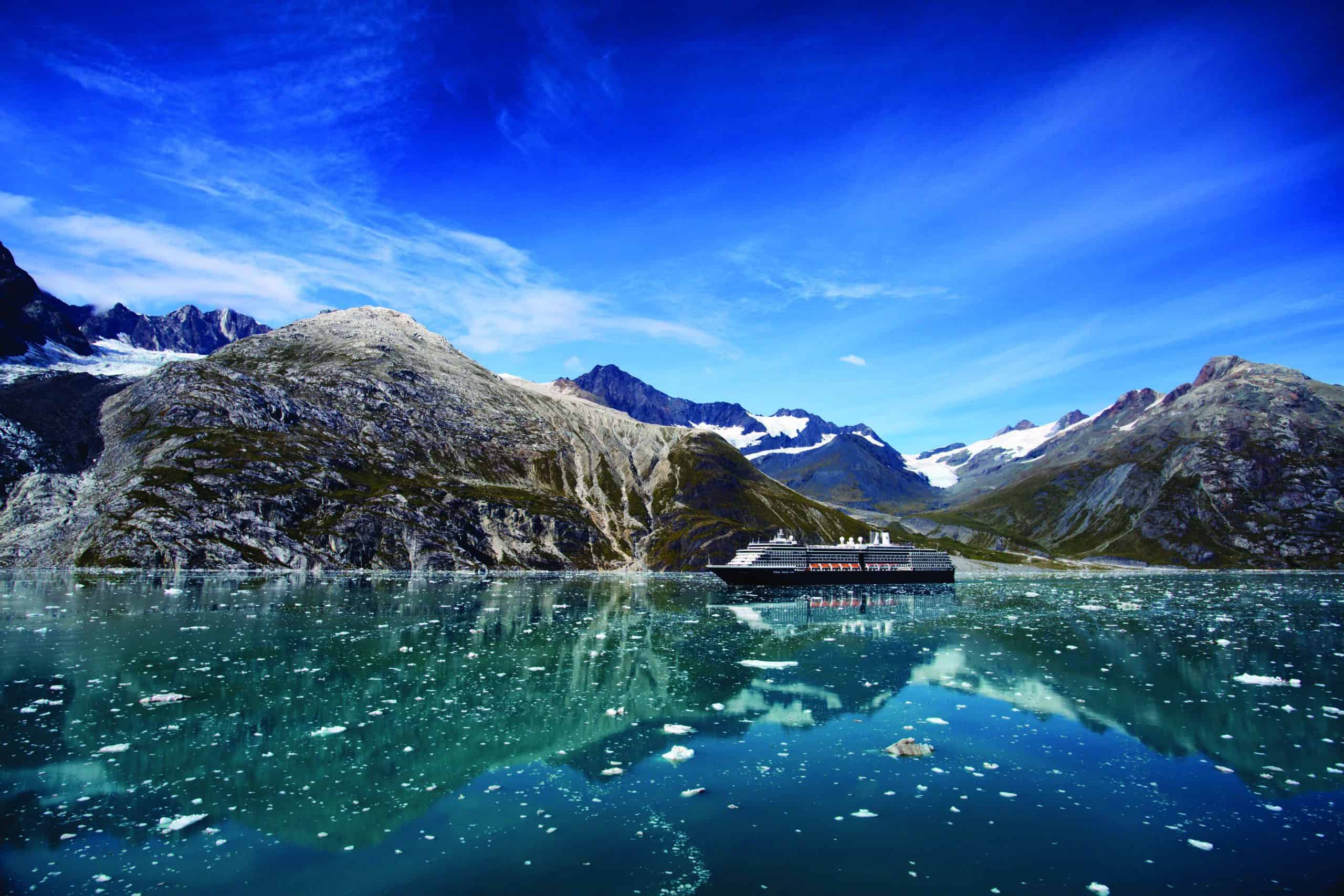 Gletscher-Entdeckungskreuzfahrt – Alaska