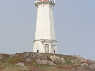 Atlantikkanada-Cape Breton-Leuchtturm