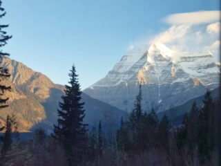 Kunden Feedback Freyer - Zug The Canadian - Mount Robson